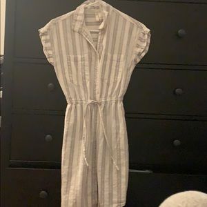 Midi beach dress